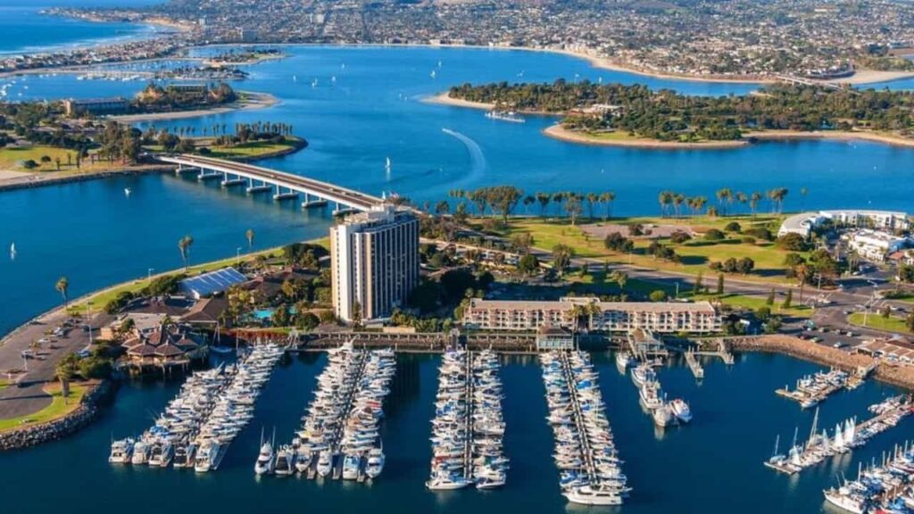 Mission Bay - Best places to Stay in San Diego